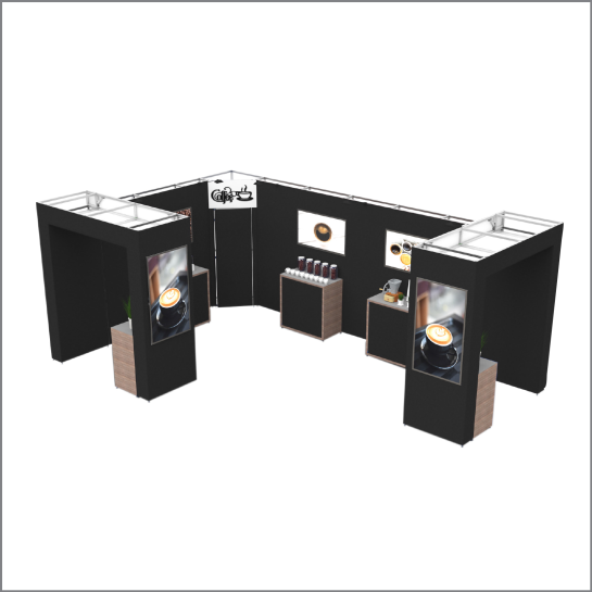 MODÜLER PRATİK STAND SİSTEMLERİ